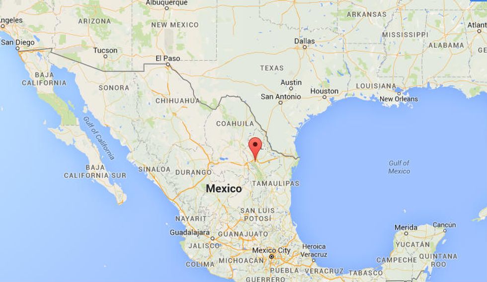 52 Dead in Bloodbath at Mexican Prison After Rival Gangs Spark Riot