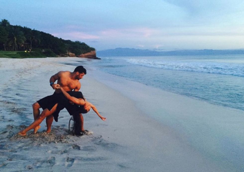 Pop Star Ciara Opens Up about Abstinence with QB Russell Wilson: ‘We're Growing With Each Other’