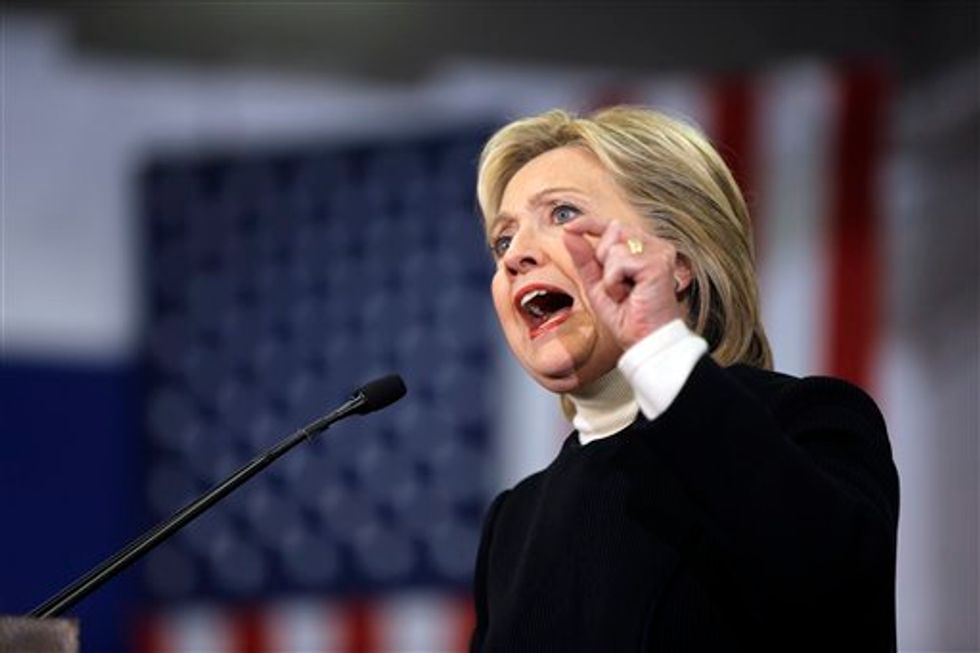 The Menu For August: Roast Clinton