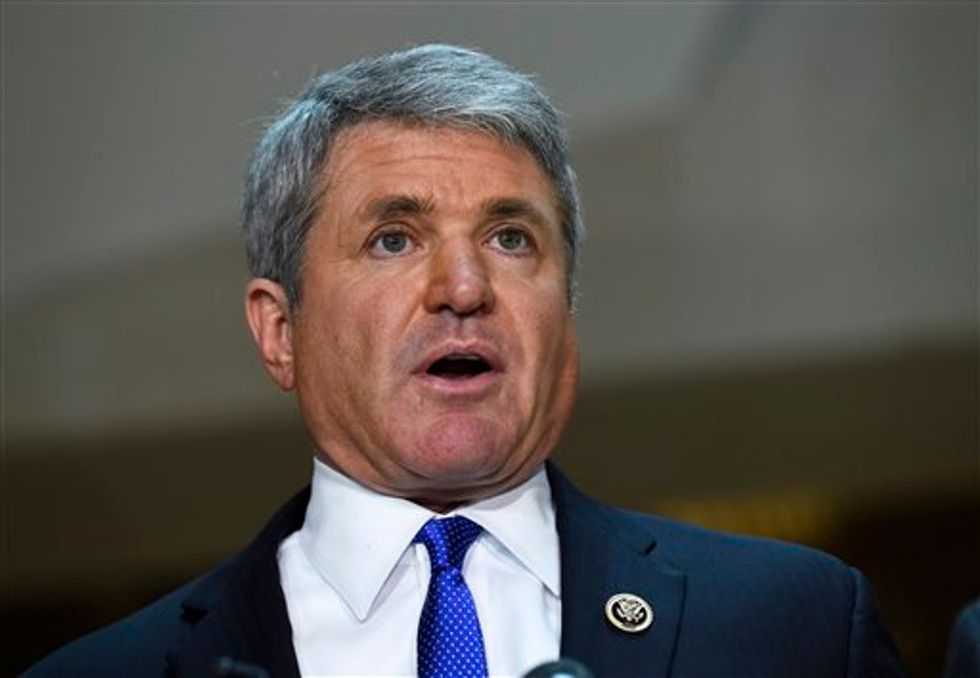 Useful Tool': Chair of House Homeland Security Committee Echoes Call to Screen Immigrants' Social Media