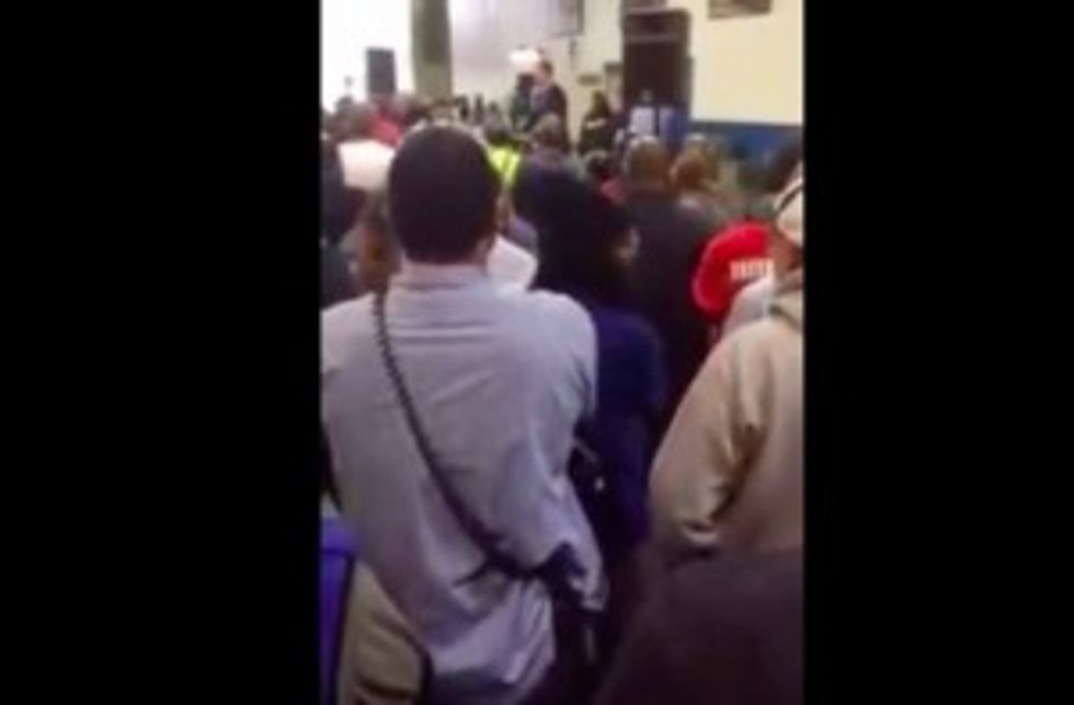 Video Captures the Exact Moment 1,400 Employees Learn They Are Losing Their Jobs to Mexico