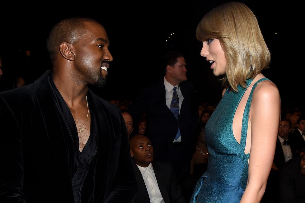 Taylor Swift’s Brother Has a Bold Response to Kanye West After Rapper Unveils Shock Lyrics About Singer in New Song