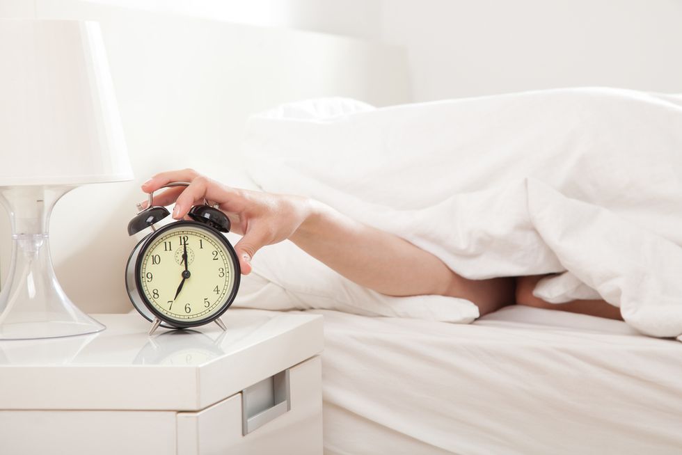 These Are the ‘Scientifically Proven Consequences of Hitting the Snooze Button’
