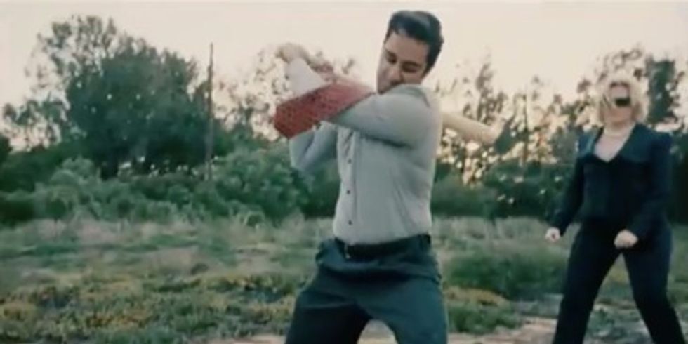 ‘Damn, It Feels Good to Be a Clinton’: Ted Cruz Drops Anti-Hillary Ad That Features Spot-On 'Office Space' Spoof