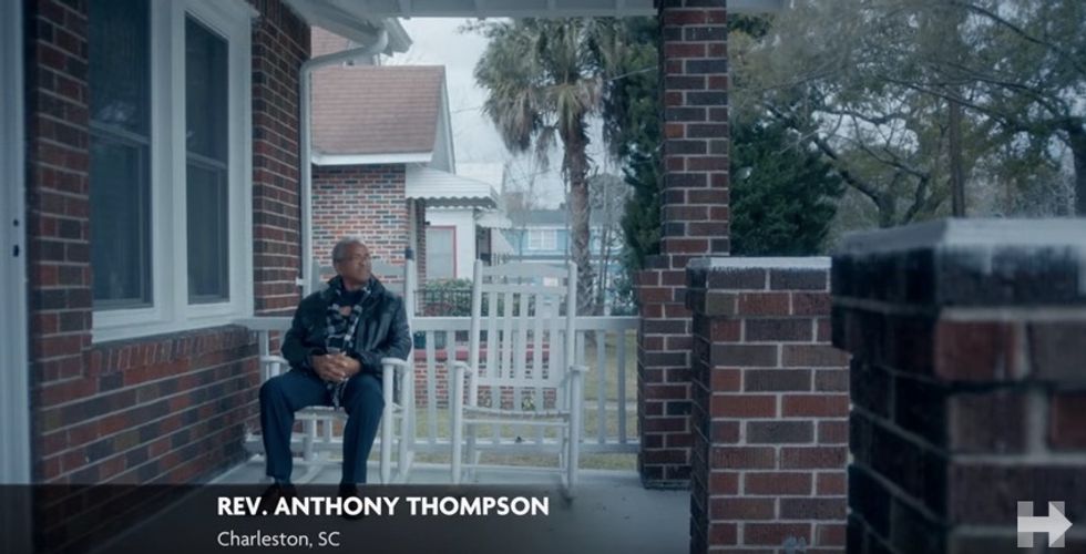 New Clinton Ad Features Charleston Church Massacre to Advocate Stronger Gun Control