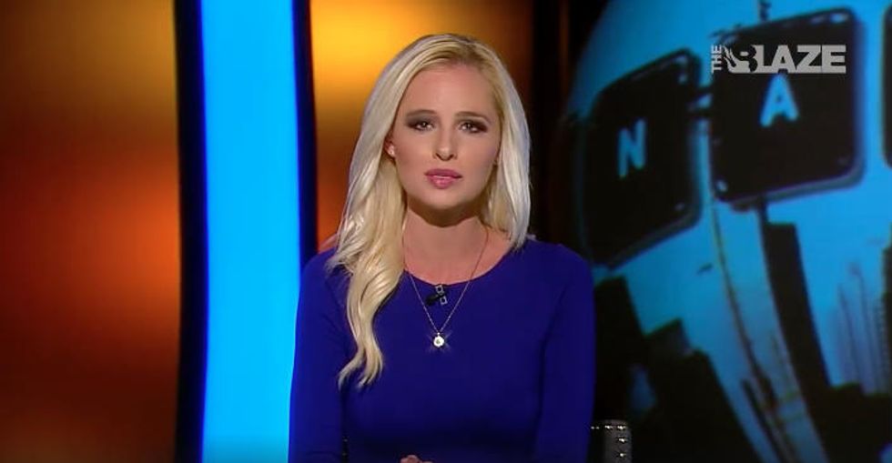 Blaze TV Host Tomi Lahren Goes on TMZ to Respond to Alleged Death Threats Made Against Her After Blasting Beyonce