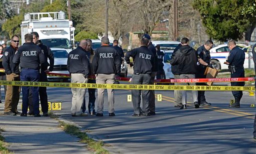 Two Baton Rouge Police Officers Shot During Car Chase Expected to Survive: 'These Guys Are Fortunate to Be Alive