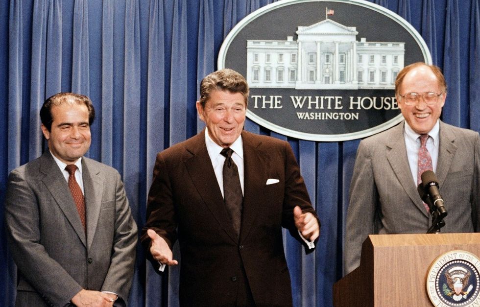 In Victory or Dissent, Antonin Scalia Was a Man of Strong Opinions