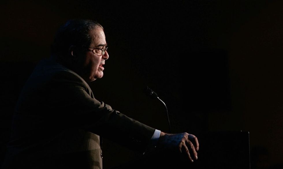 Scalia's Death Sparks Debate Over Replacing Him — One Top Democrat Urges Obama to Pick a Nominee Right Away