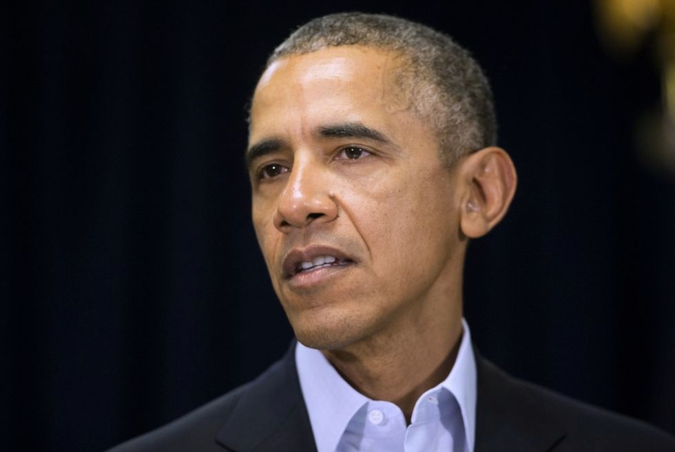Obama Mourns Scalia, Will Nominate Successor