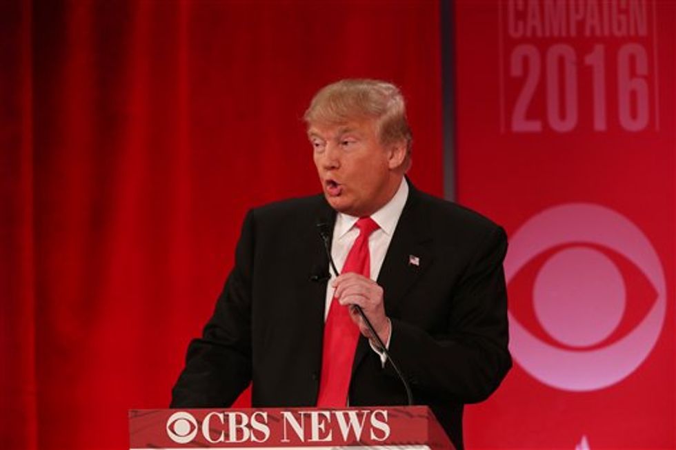 ‘Delay, Delay, Delay’: Trump Gives ‘Mitch and the Entire Group’ in Senate Advice on Picking Next Supreme Court Justice