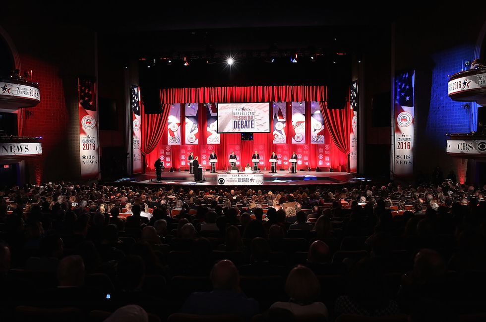 GOP Presidential Candidates, Justice Scalia and the Loss of Civility