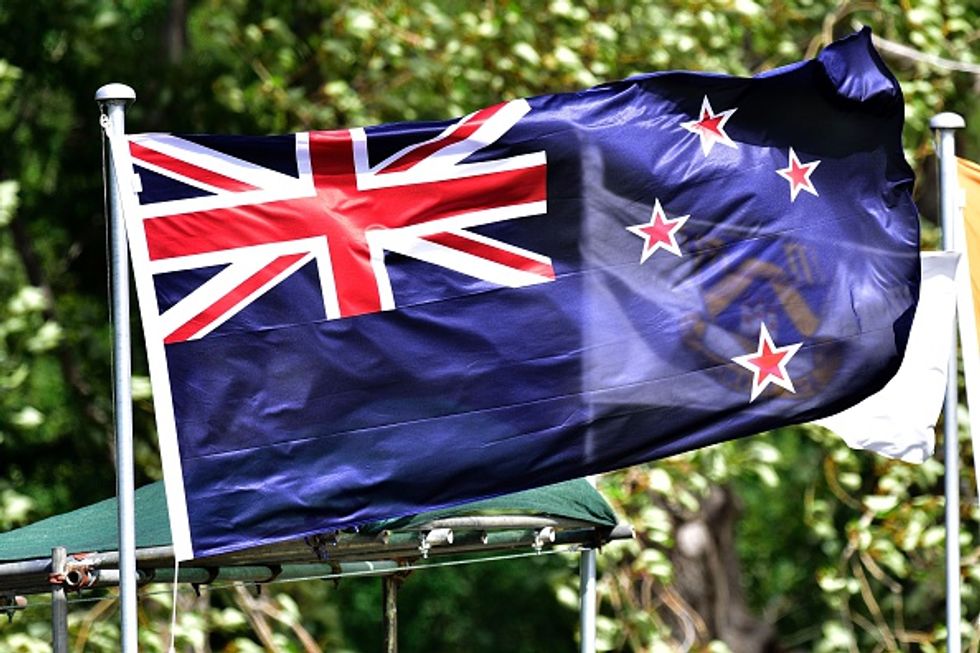 Magnitude-5.8 Earthquake Shakes New Zealand City of Christchurch