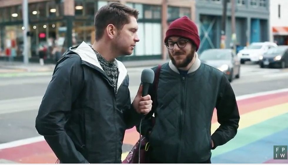 Family Policy Think Tank Releases 'Truth is Compassion' Video, Asks If There Are Limits to How One Can Self-Identify