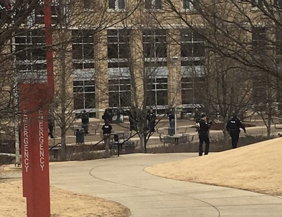 After Armed Men Reported on Campus, Arkansas State University Lifts Lockdown — Police Say There's No Threat