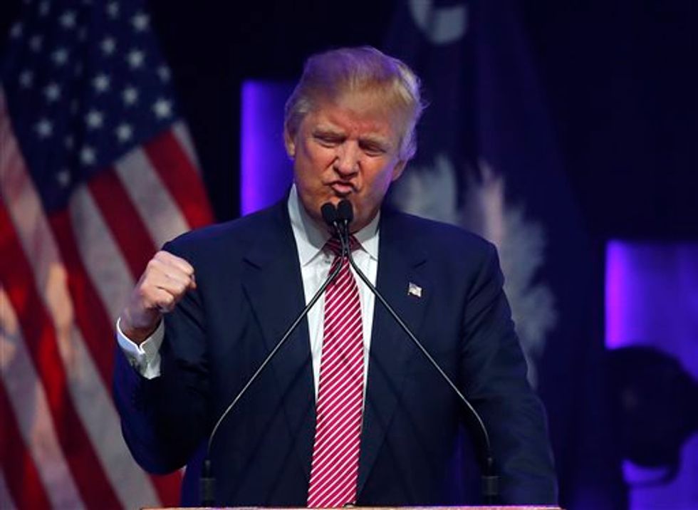 Who Would I Want Killing My Snake?': Embattled Televangelist Endorses Donald Trump at South Carolina Rally