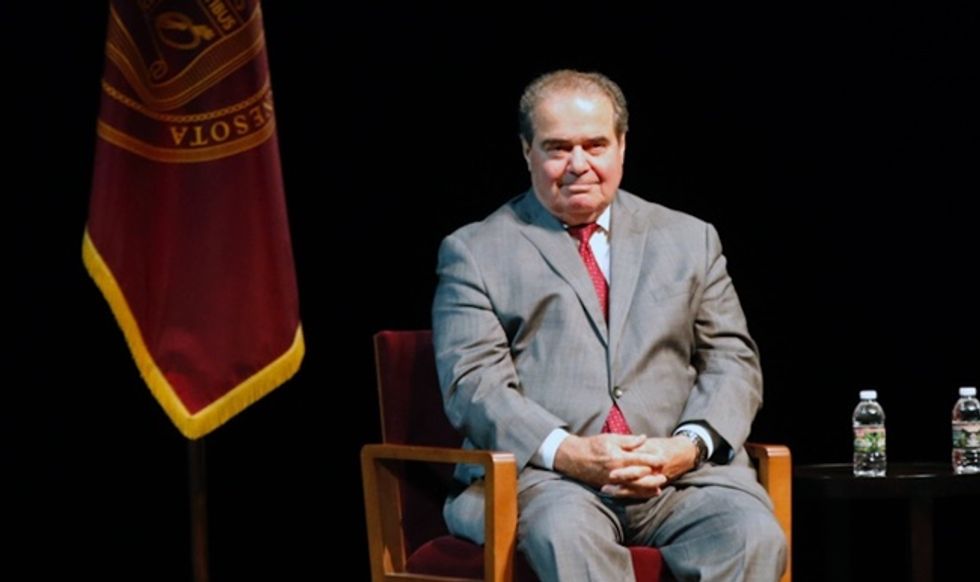 Texas Judge Who Decided No Autopsy Was Needed in Scalia Death Discloses New Details