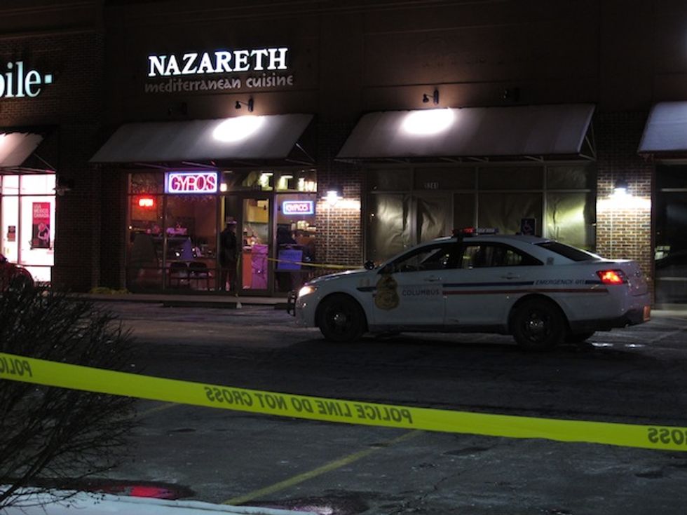 We Fight Back': Owner of Ohio's 'Nazareth' Restaurant Targeted by Machete-Wielding Muslim Has Bold Answer to Attacker
