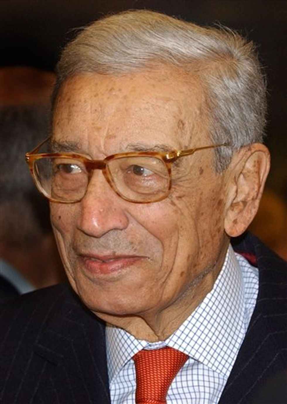 U.N. Secretary General Boutros Boutros-Ghali, 93, Has Died