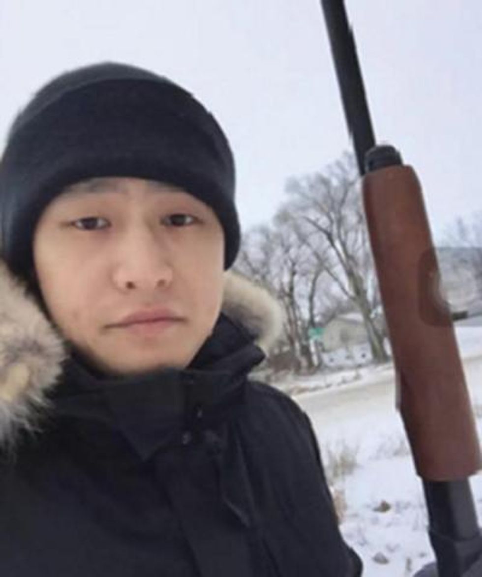 University of Iowa Student Sent Back to China After Threatening to Make His Professors 'Experience the Fear of Gang Lu