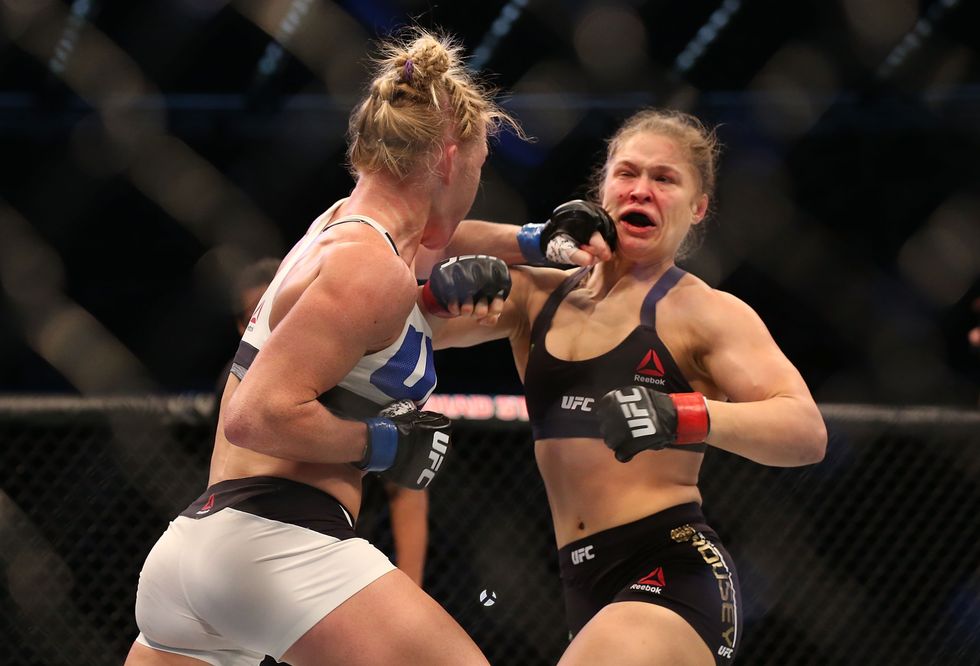 I Haven't Told Anyone That': UFC Star Ronda Rousey Shares Intimate Details of Personal Struggle After Stunning November Upset