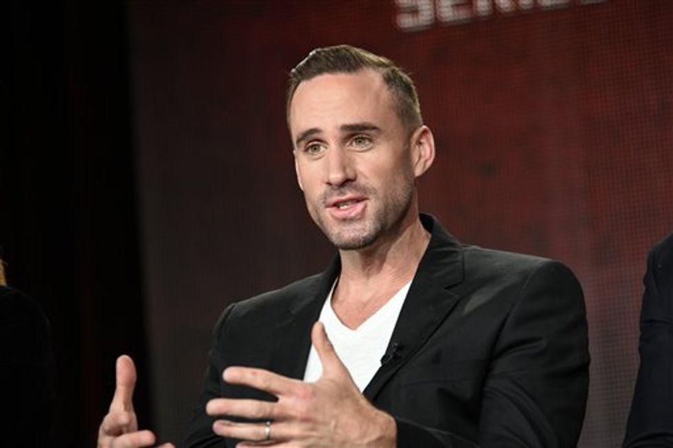 Actor Joseph Fiennes Reveals What Drew Him to the 'Risen' Film