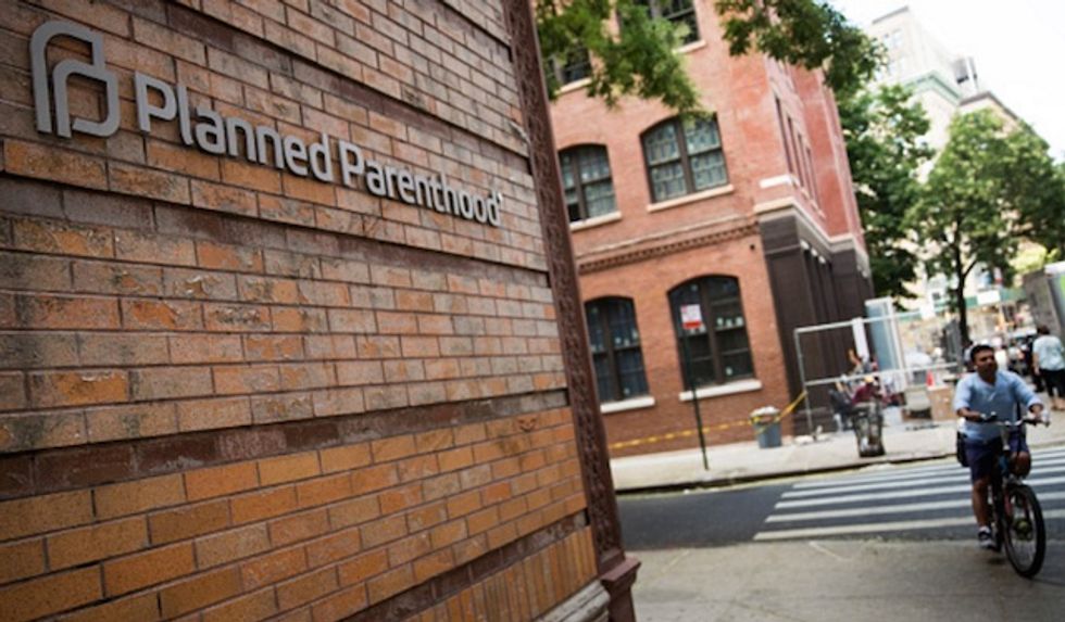 House Republicans Subpoena Three Groups in Planned Parenthood Probe