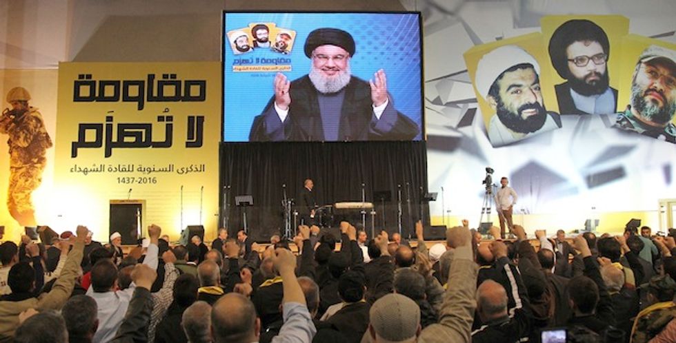 Hezbollah Threatens It Can Hit Israel With a Low-Tech Weapon That Will Pack the Punch of a Nuclear Bomb