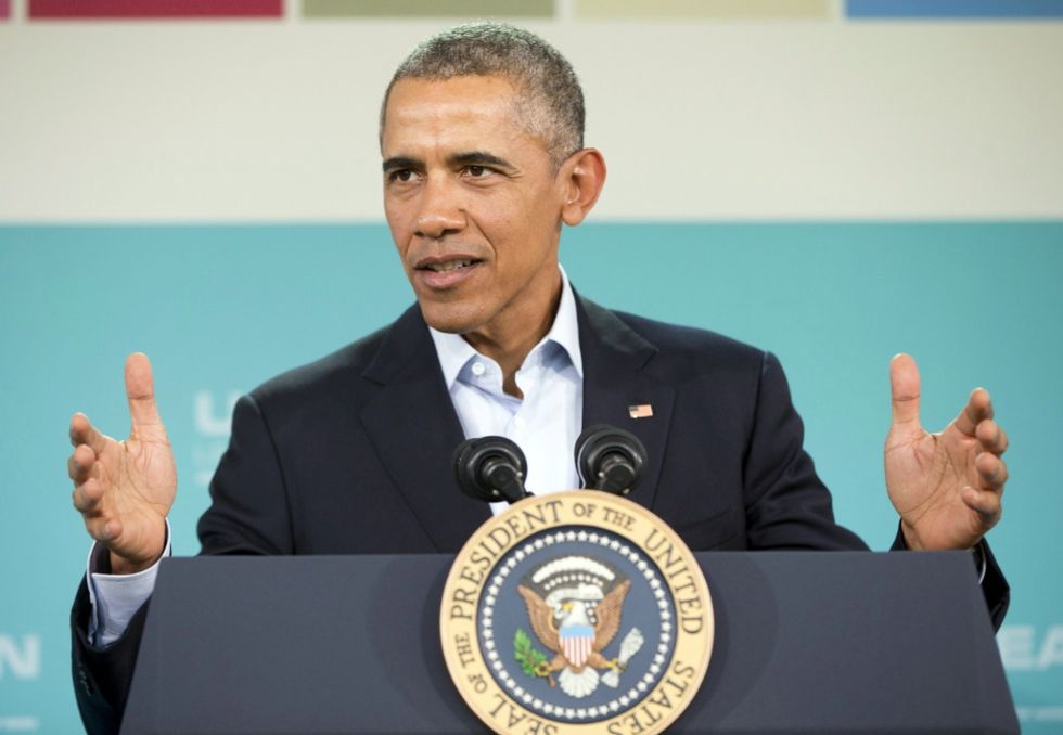 Watch How Obama Responds When Reporter Reminds Him That He Tried to Filibuster Alito in 2006 (UPDATE: Obama 'Regrets' Filibuster)