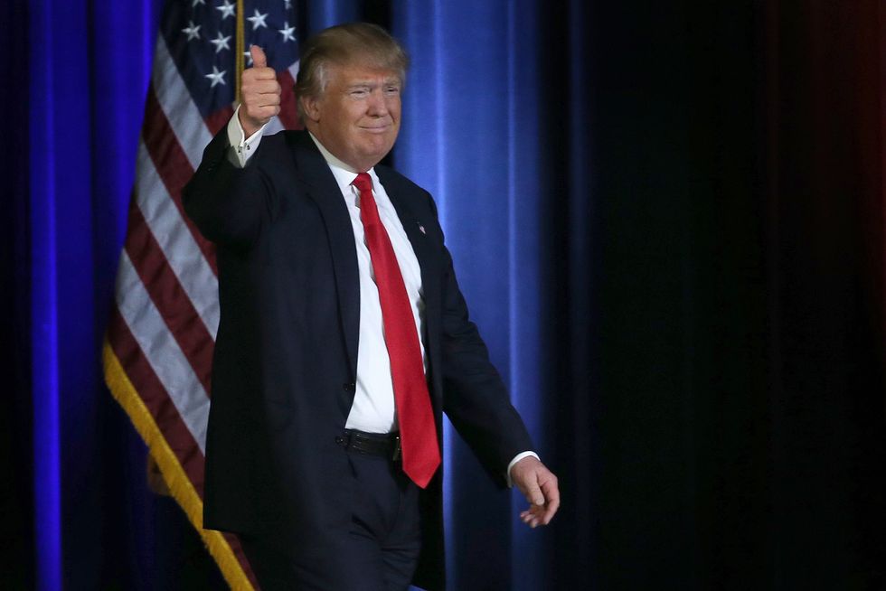 Here’s the Message Trump Aides Delivered to Republican Leaders Behind Closed Doors in Private Meeting