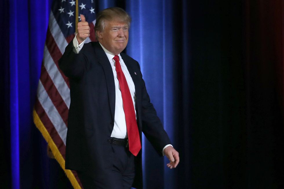 Here’s the Message Trump Aides Delivered to Republican Leaders Behind Closed Doors in Private Meeting