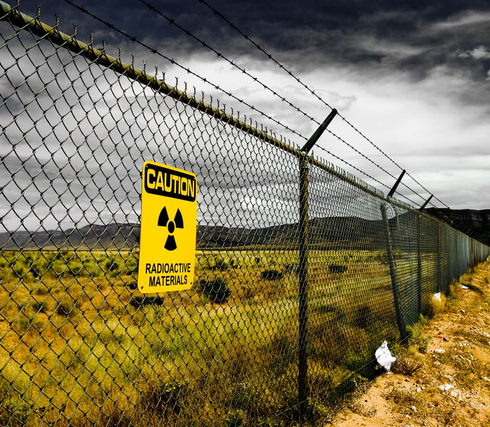 Fears of Islamic State Dirty Bomb Rise After 'Highly Dangerous' Radioactive Material Stolen in Iraq
