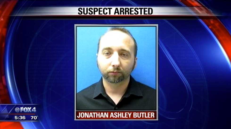 Texas Mother Poses as Her 9-Year-Old Daughter to Help Police Catch Suspected Pedophile