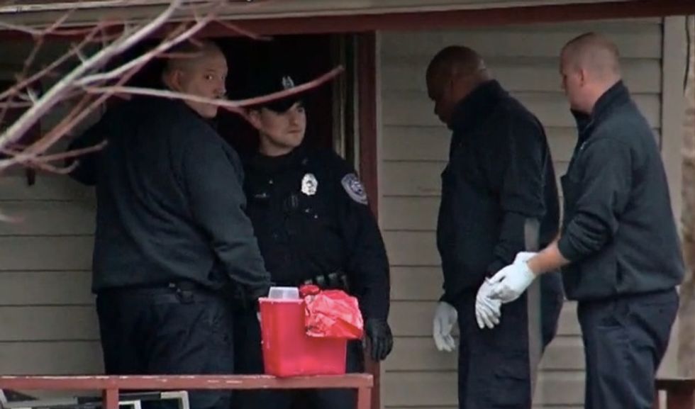 Knife-Wielding Thug Invades Home of Neighborhood 'Defender' and Learns the Hard Way How Fitting That Description Is