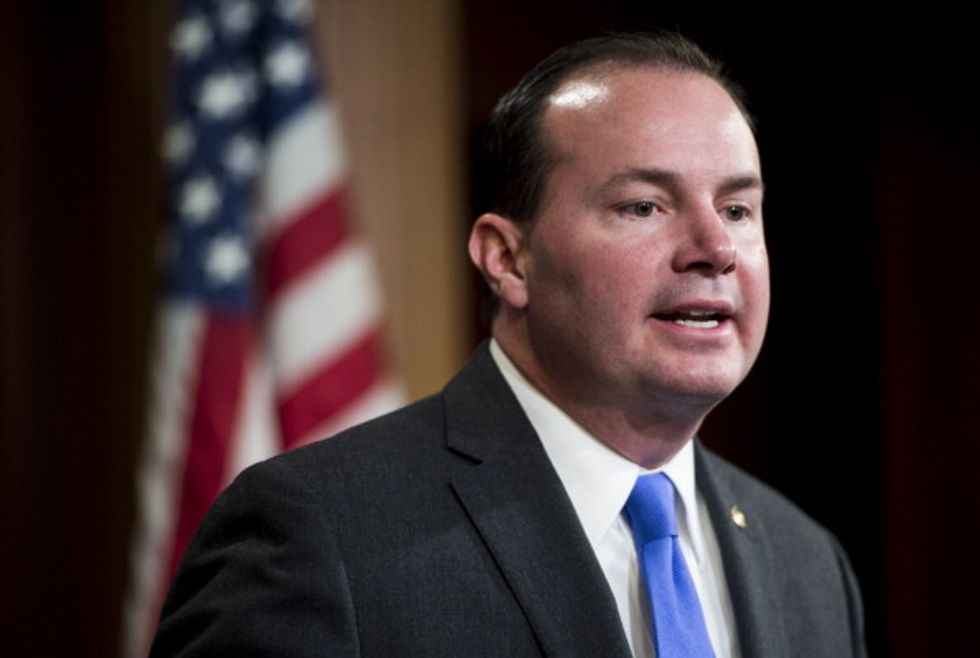 Why Sen. Mike Lee Is in South Carolina on Behalf of Two GOP Presidential Hopefuls: 'Anger Is Not an Agenda