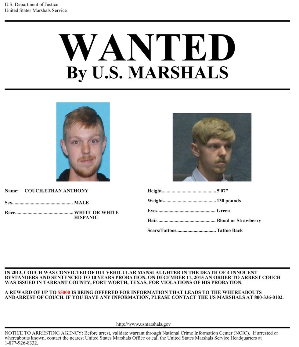 Update on What ‘Affluenza’ Teen Ethan Couch’s Life Is Like Now — and It’s Not Pretty