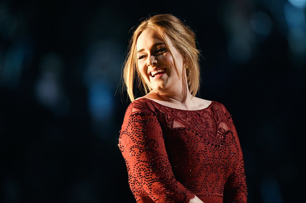 This Media Outlet Was Uncomfortable With Adele's Comments About Finding 'Purpose' in Motherhood
