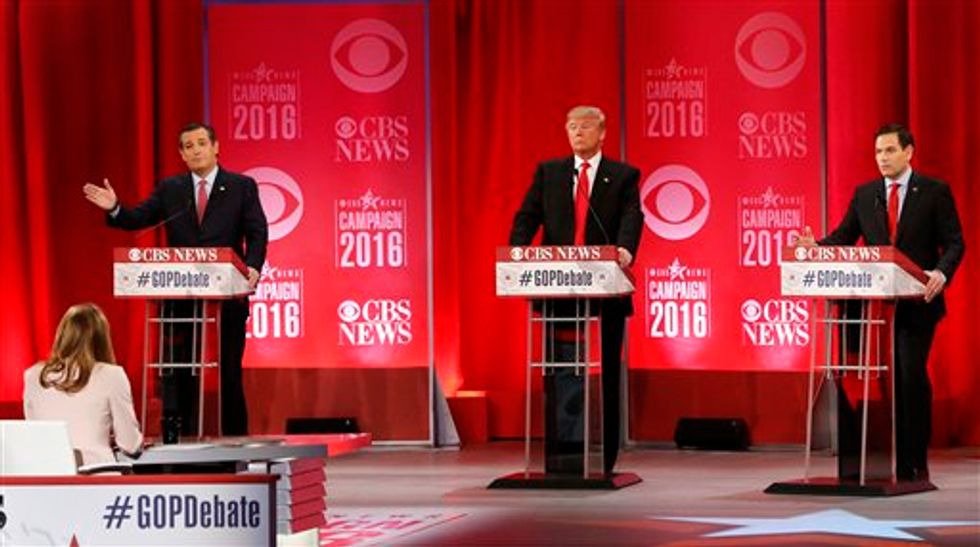 This Candidate Just Dethroned Donald Trump in New Republican National Poll