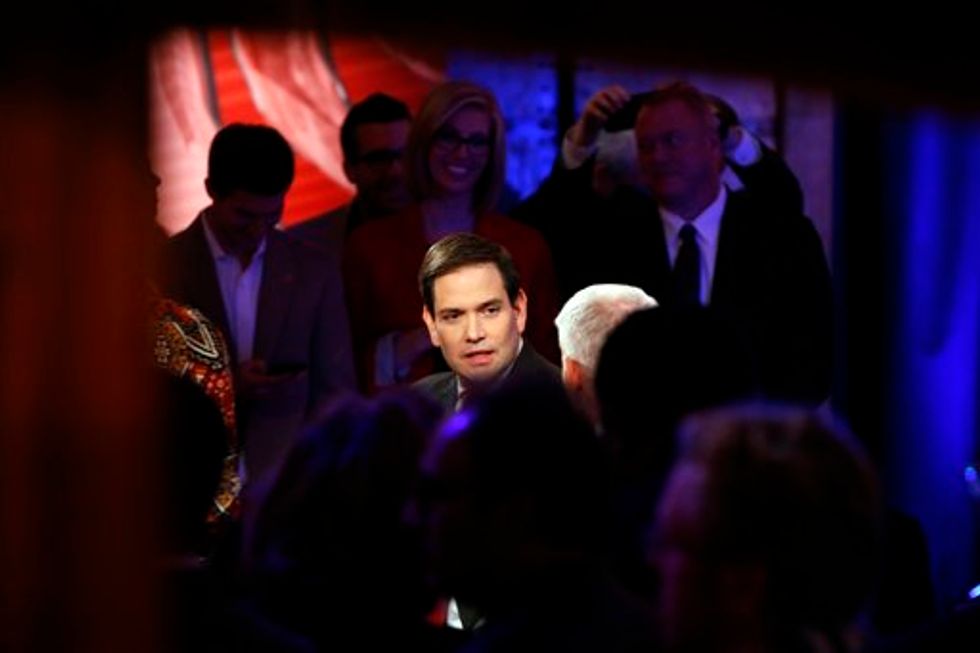 We Have a Problem': Rubio Says Country Should Address Contentious Race Relations to 'Fulfill Destiny as a Great Nation