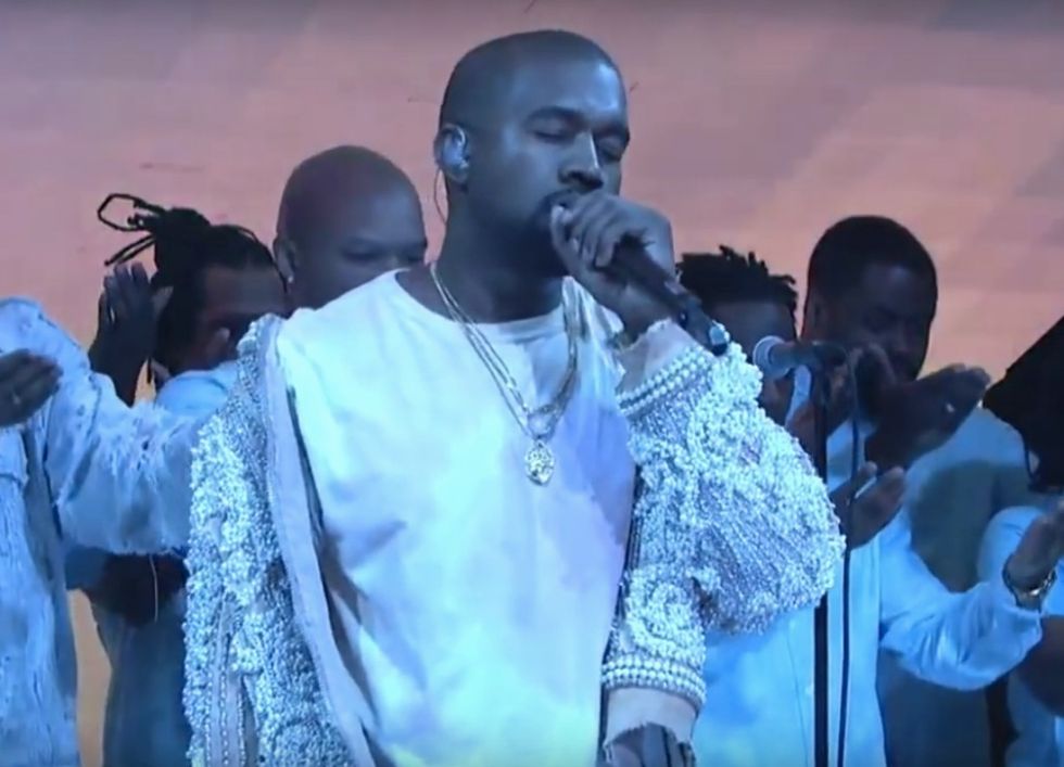 Leaked Audio: Kanye West Melts Down, Curses About Taylor Swift Backstage at ‘SNL’