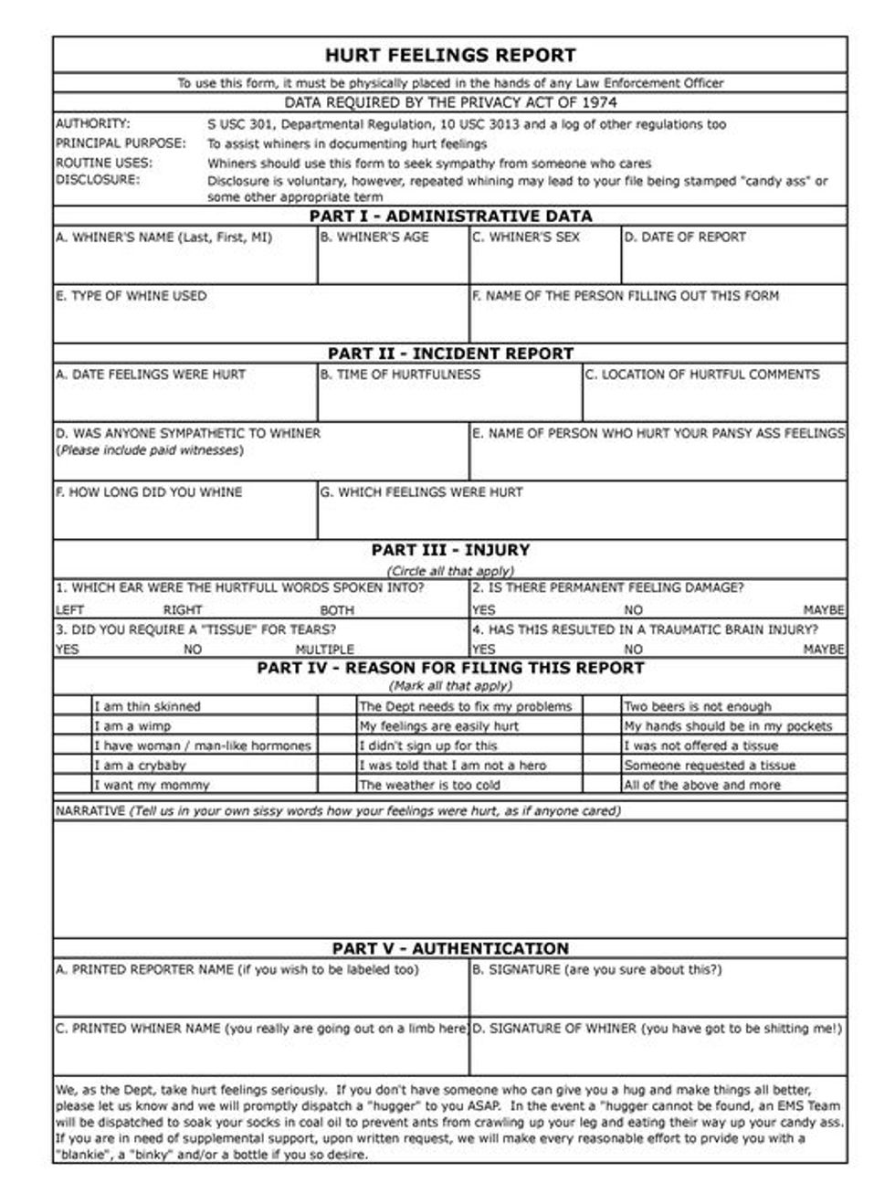 Oops! School Apologizes After Accidentally Sending Parents a Snarky 'Hurt Feelings Report