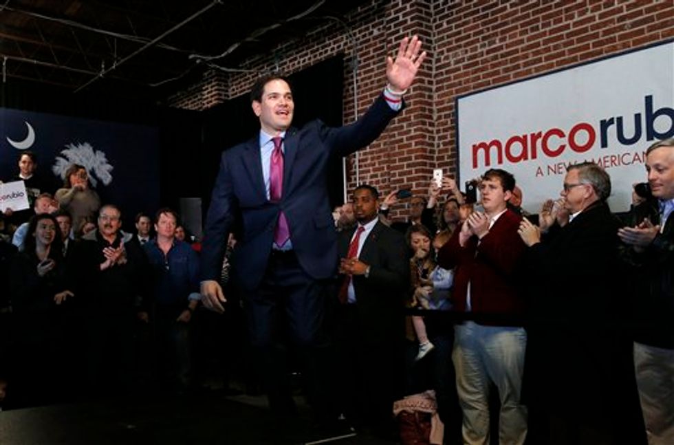 Rubio Senior Adviser Claims Cruz Campaign Photoshopped Image of Rubio With Obama on Latest Website: 'How Phony and How Deceitful