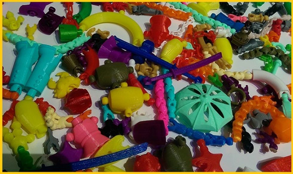 How Do You Improve on 'Fun'? Give Old Toys a New Twist