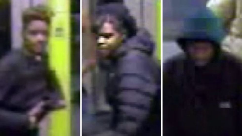 Police Release Disturbing Surveillance Video of Alleged 'Black Lives Matter' Ambush on Decorated U.S. Marine