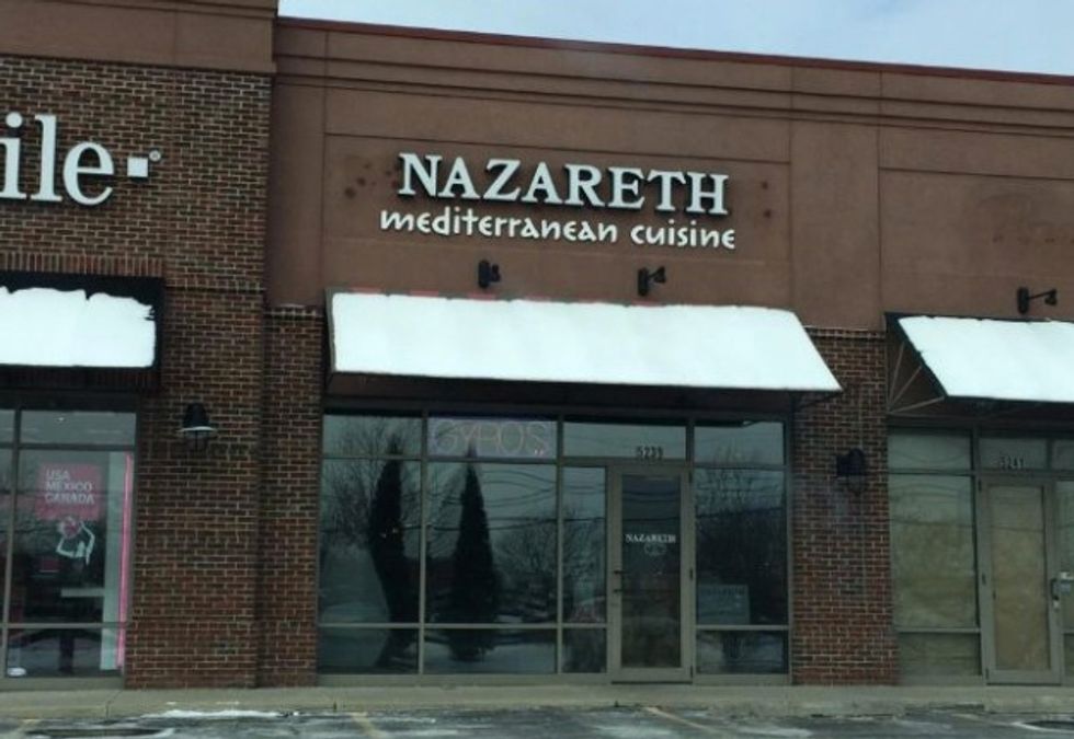 Israeli Immigrant Owner of Restaurant That Was Scene of Machete Attack Considering Leaving the US Because He No Longer Feels Safe