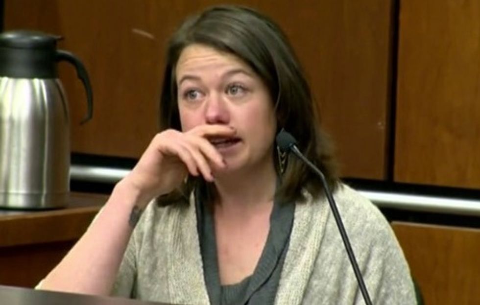 Colorado Woman Describes Attack That Resulted in the Death of Her Unborn Daughter: 'I Could Feel My Intestines Outside My Body
