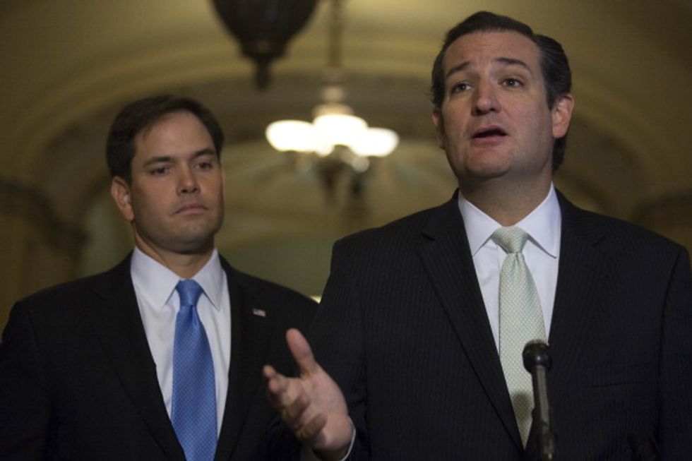 Their Guy Bailed Out': Mark Levin Slams Rubio For Skipping Conservative Convention As Rift Between Rubio and Cruz Deepens
