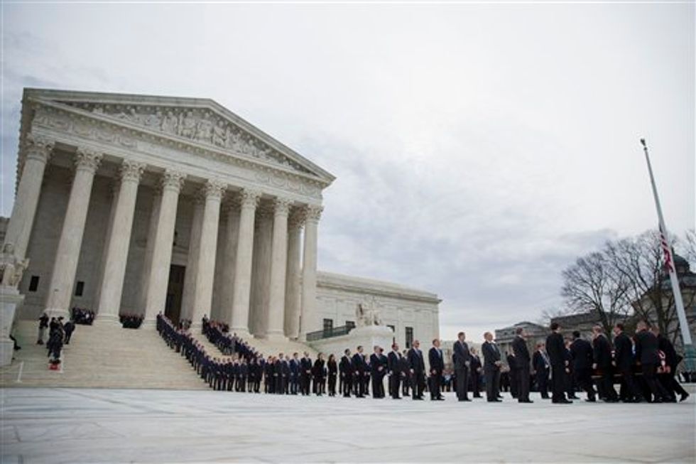 Everything You Need to Know About Justice Antonin Scalia