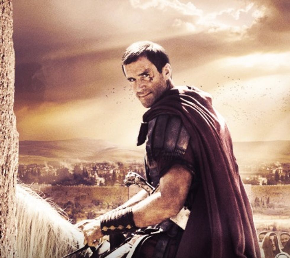 Hollywood Actor Describes the Biblical Scene in 'Risen' That 'Deeply Affected' Him While Filming: 'Very, Very Powerful