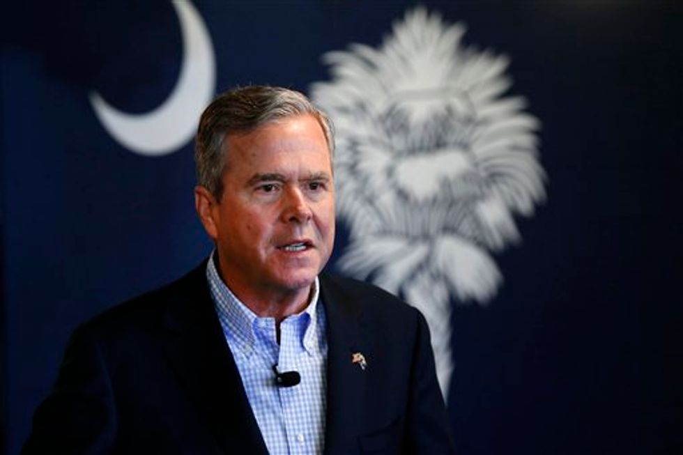 Jeb Bush Issues Call for More 'Support' of Law Enforcement Officers in Order to Avoid 'Chaos